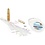 Creativ Company Creative mini kit, clip-on vogel, 1 set