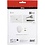 Creativ Company Mini Hobbyset Haken, Sneeuwvlokken, wit, 1 doos