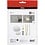 Creativ Company Mini Hobbyset Haken, Engel:, 1 doos