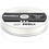 Creativ Company Polyester koord, dikte 1 mm, wit, 50 m/ 1 rol