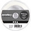 Creativ Company Polyester koord, dikte 1 mm, wit, 50 m/ 1 rol