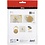 Creativ Company Mini Hobbyset Borduurwerk, Kerstboom, 1 doos