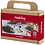Creativ Company Mini Hobbyset Boetseren, Sneeuwpop, 1 doos