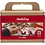 Creativ Company Mini Hobbyset Boetseren, Kerstman, rood/wit, 1 doos