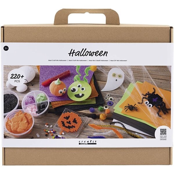 Creativ Company Maxi Creatieve Box Halloween, 1 doos
