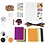Creativ Company Maxi Creatieve Box Halloween, 1 doos