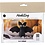 Creativ Company Mini Hobbyset Boetseren, Vleermuizen, 1 doos