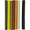 Creativ Company Crêpepapier, vel 25x60 cm, Crêpe-verhouding: 180%, 105 gr, naturel, 8 vel/ 1 doos