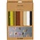 Creativ Company Crêpepapier, vel 25x60 cm, Crêpe-verhouding: 180%, 105 gr, naturel, 8 vel/ 1 doos