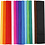 Creativ Company Crepepapier, L: 2,5 M, B: 50 cm, 22 gr, diverse kleuren, 15 vouw/ 1 doos
