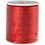 Creativ Company Satijnkoord, dikte 2 mm, rood, 50 m/ 1 rol