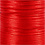 Creativ Company Satijnkoord, dikte 2 mm, rood, 50 m/ 1 rol