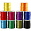 Creativ Company Satijnkoord, dikte 2 mm, sterke kleuren, 10x50 m/ 1 doos