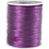 Creativ Company Satijnkoord, dikte 2 mm, paars, 50 m/ 1 rol
