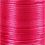 Creativ Company Satijnkoord, dikte 2 mm, roze, 50 m/ 1 rol