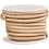 Creativ Company Leerkoord, dikte 4 mm, naturel, 5 m/ 1 rol