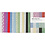 Creativ Company Glitterpapier blok, A4, vel 210x297 mm, 150 gr, 30 vel/ 1 stuk