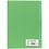 Creativ Company Gekleurd Karton, A4, vel 210x297 mm, 180 gr, gras groen, 20 vel/ 1 doos