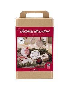 Creativ Company Hobbyset Kerstornamenten