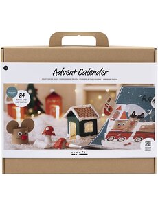 Creativ Company Adventskalender Recycling
