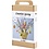 Creativ Company Creatieve Box Creatief Voorjaar, diverse kleuren, 1 doos