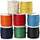 Creativ Company Katoenkoord, dikte 1 mm, diverse kleuren, 8x40 m/ 1 doos
