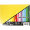 Colortime Lentekarton, A3, vel 297x420 mm, 180 gr, diverse kleuren, 300 div vellen/ 1 doos