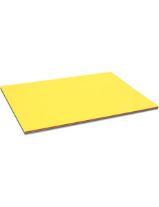 Colortime Lentekarton, A4, vel 210x297 mm, 180 gr, diverse kleuren, 30 div vellen/ 1 doos