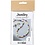 Creativ Company Mini Hobbyset Sieraden, Zoetwaterparel halskettingen, 1 doos