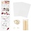 Creativ Company Mini Hobbyset Sieraden, Vriendschapskettingen van krimpfolie, 1 doos