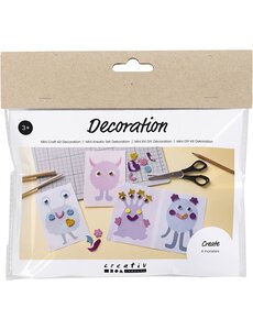 Creativ Company Mini Hobbyset Decoratie