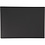 Creativ Company Gekleurd Karton, A3, vel 297x420 mm, 200 gr, zwart, 100 vel/ 1 doos