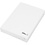 Creativ Company Gekleurd Karton, A5, vel 148x210 mm, 250 gr, wit, 100 vel/ 1 doos