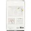 Creativ Company Patroonkarton, vel 10,5x15 cm, 200 gr, wit, 10 stuk/ 1 doos