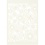 Creativ Company Patroonkarton, vel 10,5x15 cm, 200 gr, off-white, 10 stuk/ 1 doos