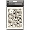 Creativ Company Patroonkarton, vel 10,5x15 cm, 200 gr, off-white, 10 stuk/ 1 doos