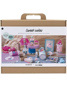 Creativ Company Maxi Creatieve Box Lekkere Taarten
