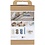 Creativ Company Hobbyset Haken, Placemat, 1 doos