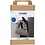 Creativ Company Hobbyset Haken, Stoere tas, olijfgroen, 1 doos