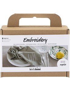 Creativ Company Mini Hobbyset Borduren