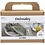 Creativ Company Mini Hobbyset Borduren, Servet, dusty groen, 1 doos