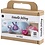 Creativ Company Mini Hobbyset Naaldvilten, Monster, diverse kleuren, 1 doos