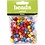 Creativ Company Houten kralen, d 8 mm, gatgrootte 1,5-2 mm, diverse kleuren, 16 gr/ 1 doos