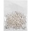 Creativ Company Karabijnhaken, L: 10 mm, verzilverd, 100 stuk/ 1 doos