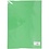 Creativ Company Gekleurd Karton, A2, vel 420x594 mm, 180 gr, gras groen, 10 vel/ 1 doos