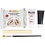Creativ Company Mini Hobbyset Boetseren, Kommen, 1 doos