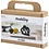 Creativ Company Mini Hobbyset Boetseren, Beeldje, zwart, 1 doos