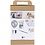 Creativ Company Hobbyset Boetseren, Vaas en schaal, 1 doos