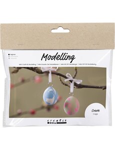 Creativ Company Mini Hobbyset Boetseren
