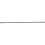 Creativ Company Sieradendraad, dikte 0,2 mm, zwart, 18.30 m/ 1 rol